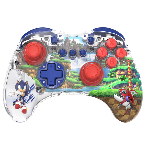 PDP REALMz trådløs controller Sonic til Switch