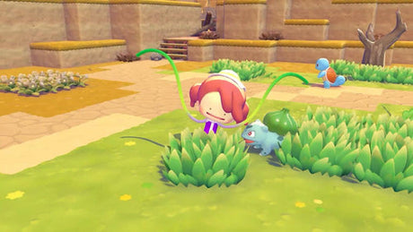 [AI generated title] Nintendo Pokémon Pokopia Switch 2 Nintendo