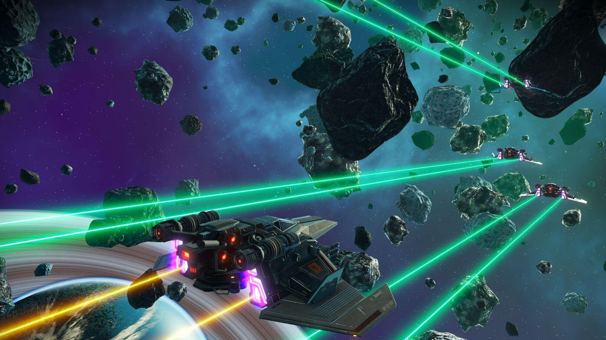 No Man's Sky (Import) – PS5 – produktdetalje 3