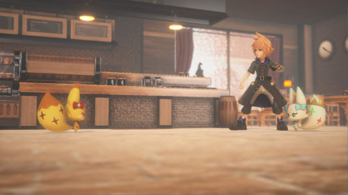 World of Final Fantasy: Maxima (Import) – Nintendo Switch – skærmbillede 12