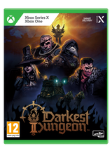 Darkest Dungeon 2 – Xbox One / Xbox Series X – spilomslag