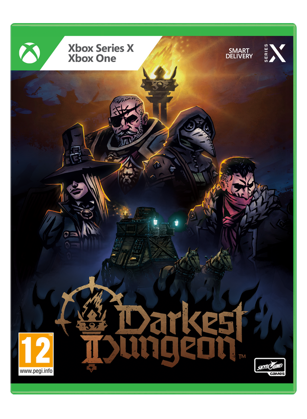 Darkest Dungeon 2 – Xbox One / Xbox Series X