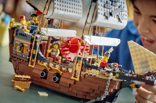 31387 LEGO 31387 Creator Legendres Piratenschiff (2.5.)