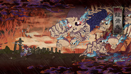 GetsuFumaDen: Undying Moon – spilbillede 4