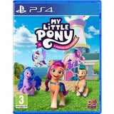 My Little Pony: A Maretime Bay Adventure – PlayStation 4 – spilomslag