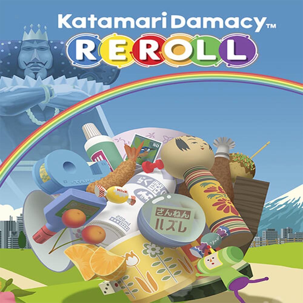 Katamari Damacy Reroll (Import)