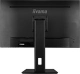 iiyama ProLite XUB2793QS-B1 27 2560 x 1440 (2K) HDMI DisplayPort 75Hz Pivot Skærm Iiyama