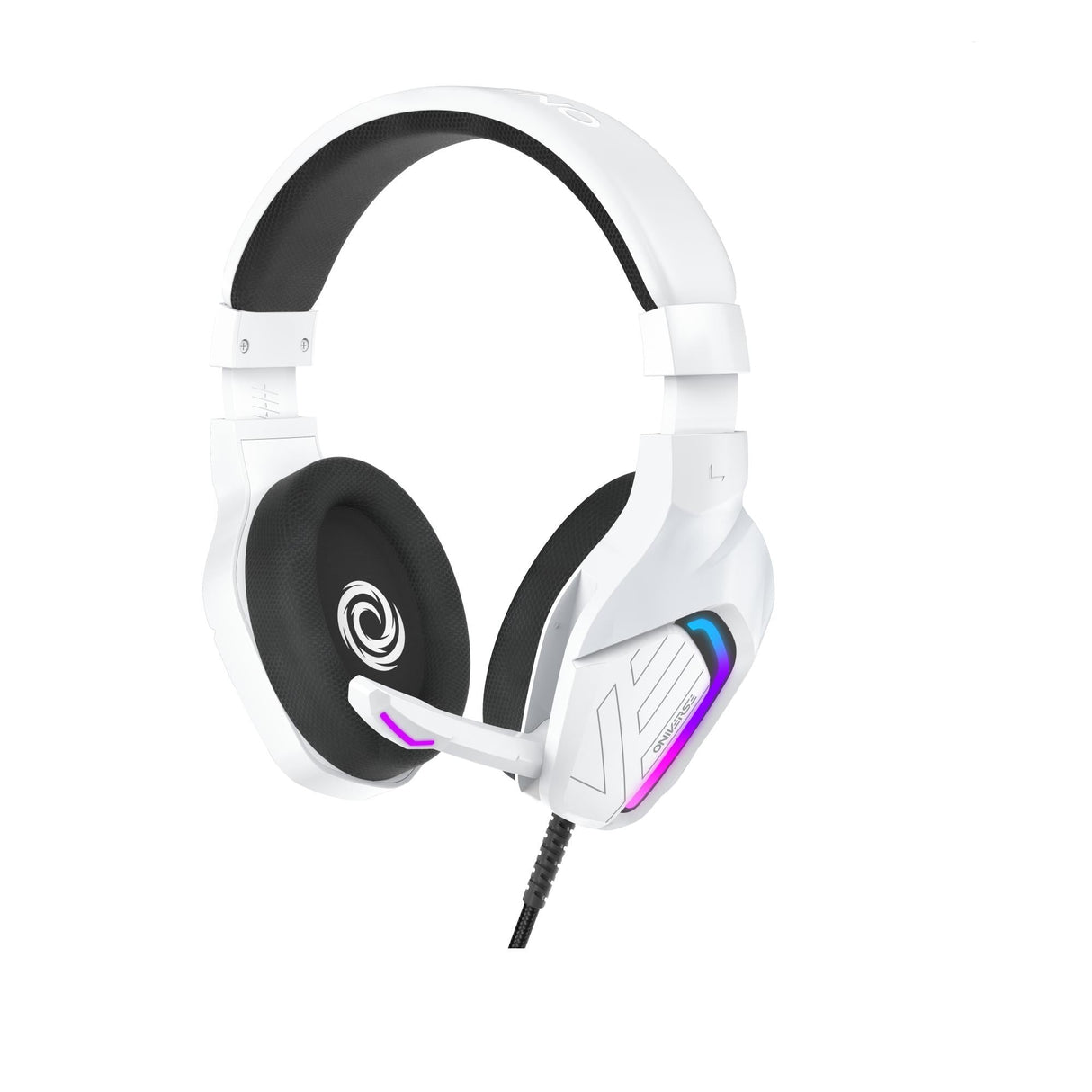 Oniverse Gaming Headset Meteor - Frost White