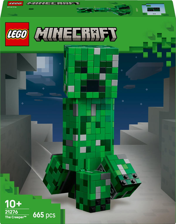 LEGO - Minecraft - Krypmannen™ (21276)