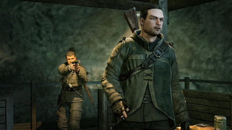 Sniper Elite v2 Remastered Rebellion