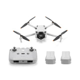 DJI - Mini 3 - Fly more Combo -  (RC-N1) Remote - Drone DJI