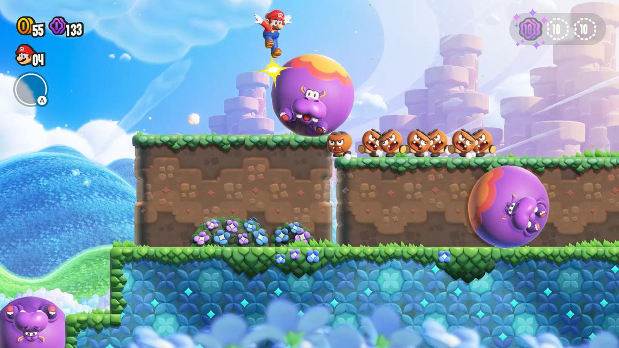 Super Mario Bros. Undra