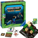 Minecraft - Builders & Biomes - Brädspelet (engelska)