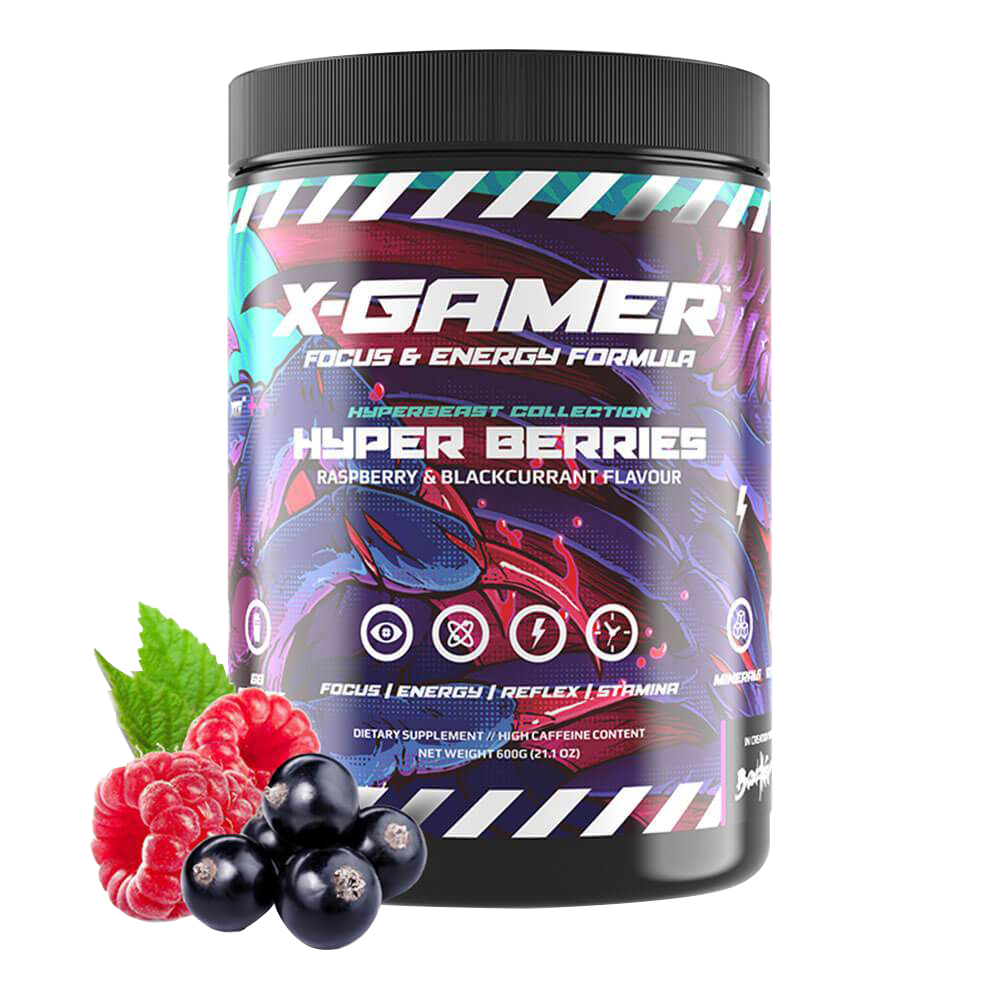 X-Tubz Hyper Berries