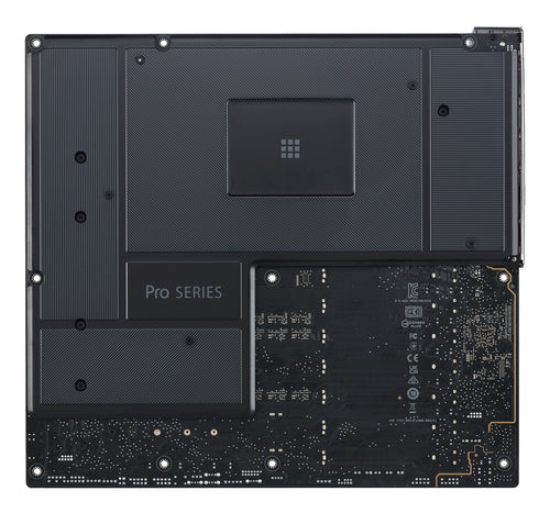 ASUS Pro WS W790E-SAGE SE – bundkortets bagside