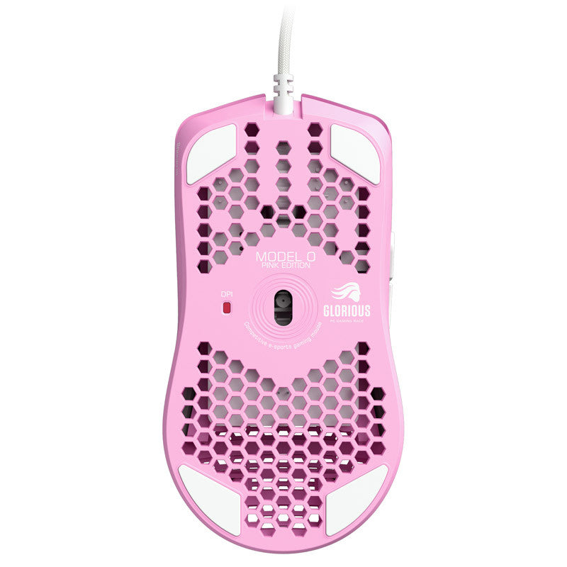 Glorious Model O Wired - Rosa - Forge Limited Edition