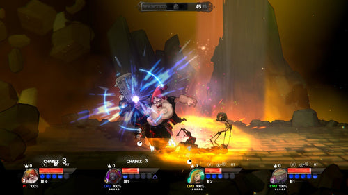 Bounty Battle