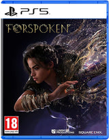 Forspoken (FR/Multi in Game) – PlayStation 5 – spilomslag