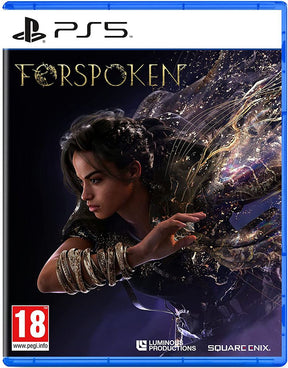 Forspoken (FR/Multi in Game) – PlayStation 5 – spilomslag