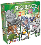 Sequence Junior (Nordic) (GOL8004) ASMODee