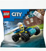 LEGO City Police Terrängfordon 30664