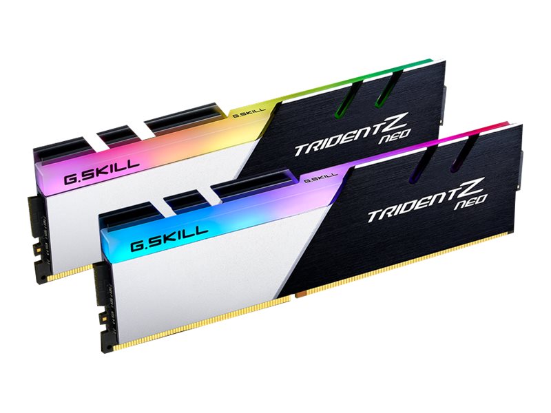 G.Skill TridentZ Neo Series DDR4 32GB Kit 3600MHz CL16 Icke-ECC