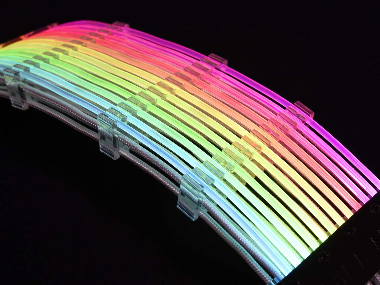 Lian Li Strimer 24-stifts RGB Moderkortskabel