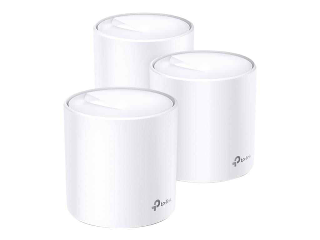 TP-Link Deco X60 Wi-Fi System Desktop