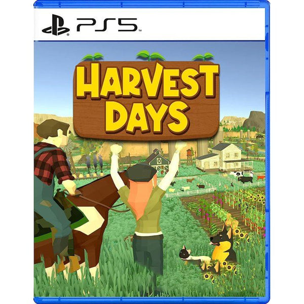 Harvest Days: My Dream Farm – PlayStation 5