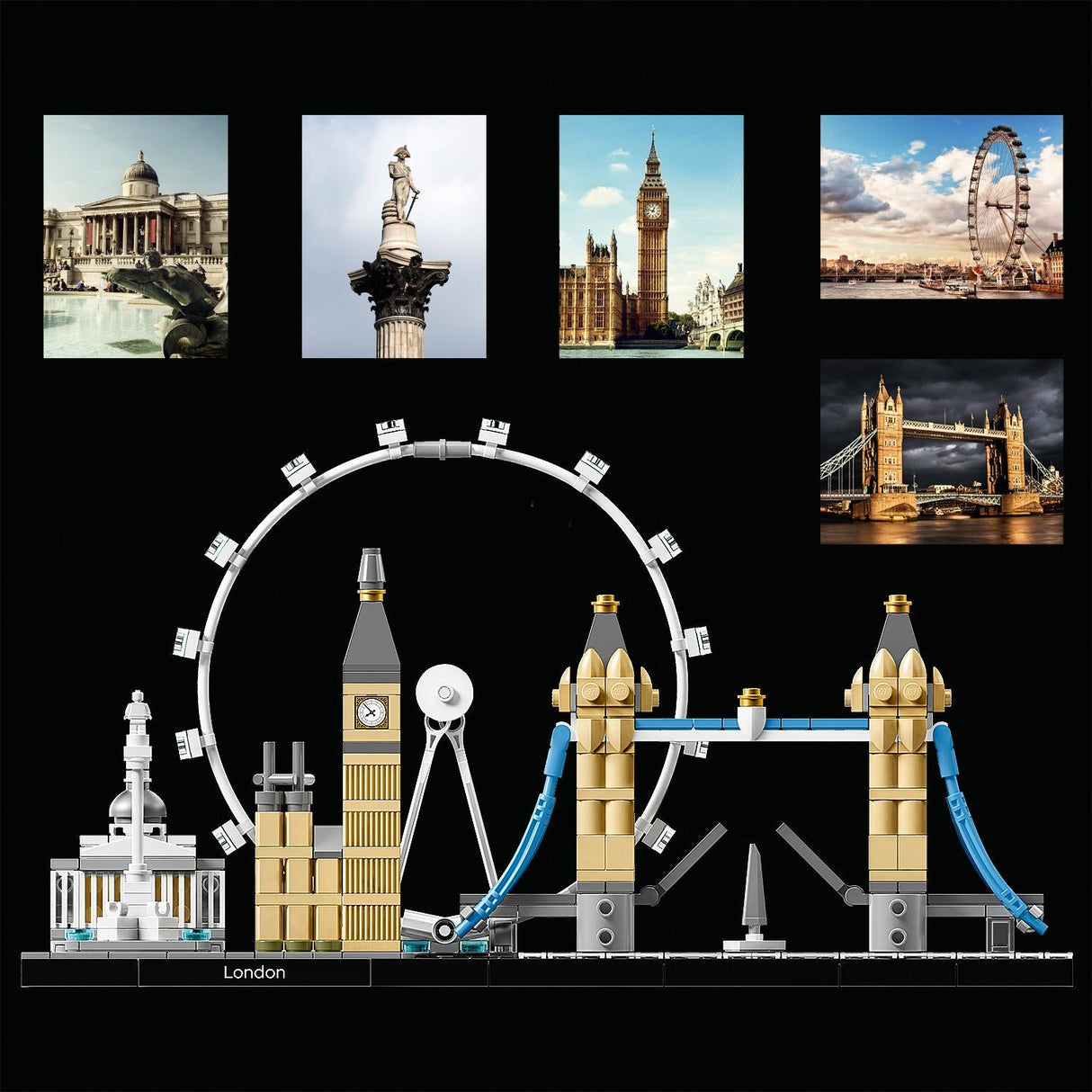 LEGO Architecture: London (21034)