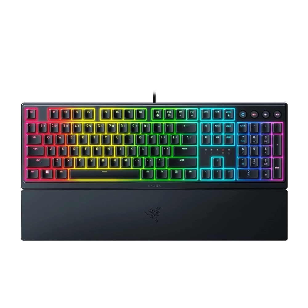 Razer Ornata V3 Gaming Keyboard, Nordic