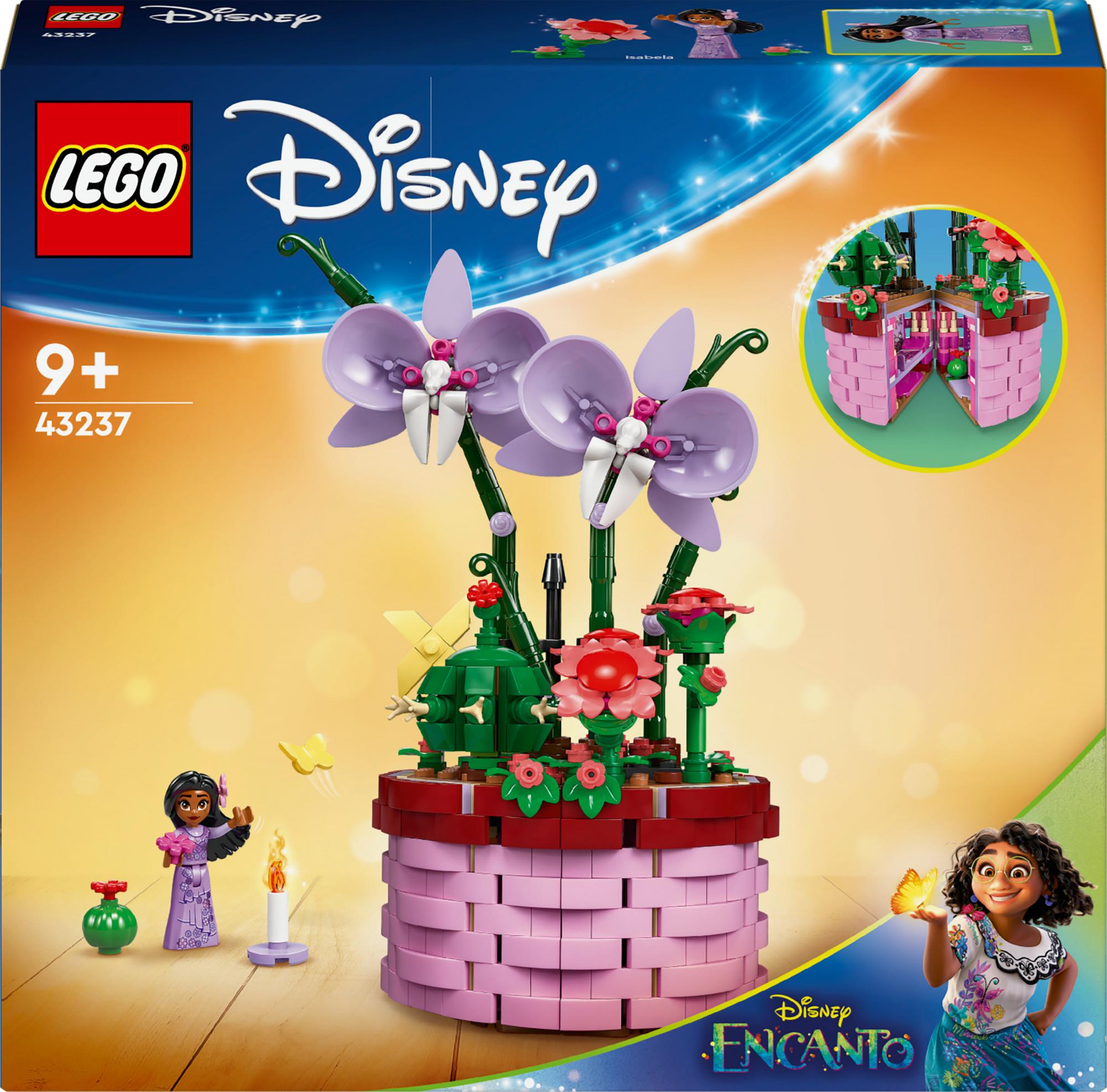 LEGO Icons - Isabelas Blomkruka (43237)