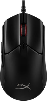 HyperX Pulsefire Haste 2 Optisk Kabel Svart