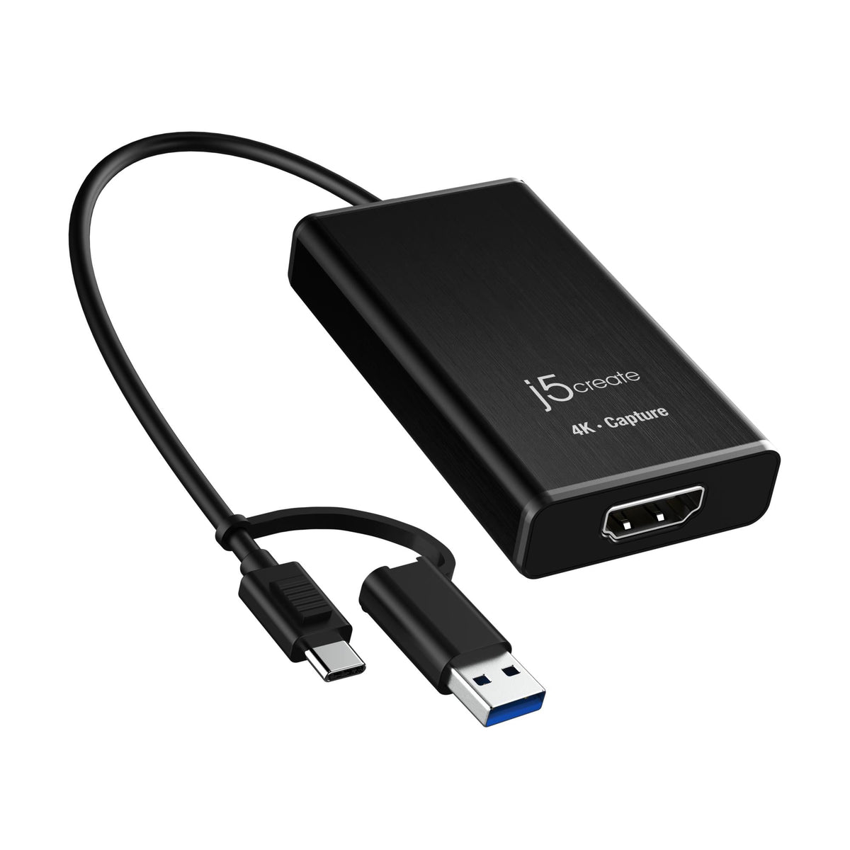 J5 4K HDMI CAPTURE ADAPTER J5