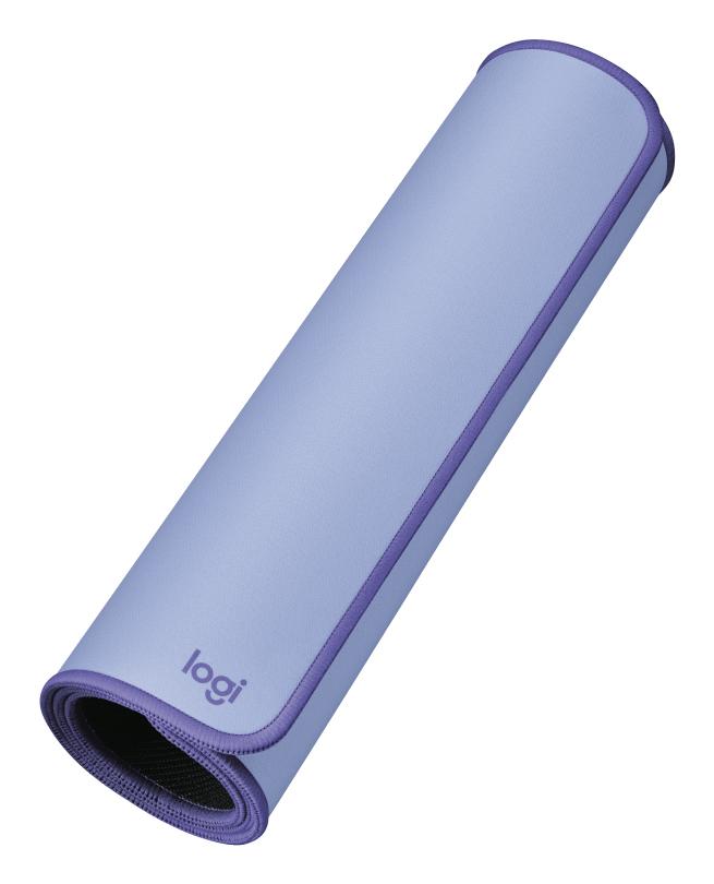 Logitech - Studio Series Desk Mat - Lilac