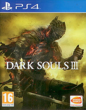 Dark Souls III – PlayStation 4 – spilcover