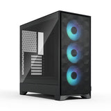 Fractal Design Pop Air 2 White TG Clear ATX Fractal design
