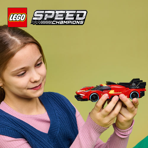 LEGO Speed Champions 77261 - Ferrari 499P Lego
