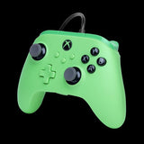PowerA Advantage Plus kablet controller – Green Meadow – Xbox – produktbillede 4