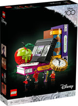 LEGO Disney - Skurkarikoner (43227)