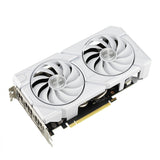 ASUS GeForce RTX 4060 8GB GDDR6 DUAL OC EVO WHITE EDITION ASUS