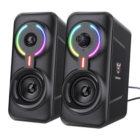 ONIKUMA L6 Multimedia Gaming Speaker with BT5.0 ONIKUMA