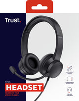 TRUST AYDA PC HEADSET