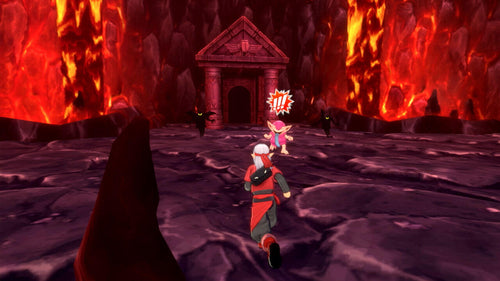 Dragon Quest Monsters: The Dark Prince – Nintendo Switch – skærmbillede 3