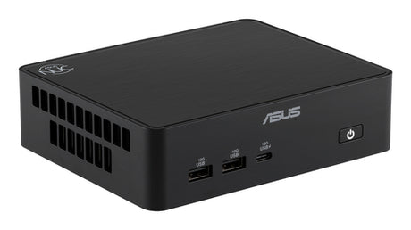 ASUS NUC 16 Pro Slim Kit RNUC16GDKV560002 – front og kabinet