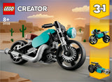 LEGO Creator - Vintage Motorcycle (31135) LEGO