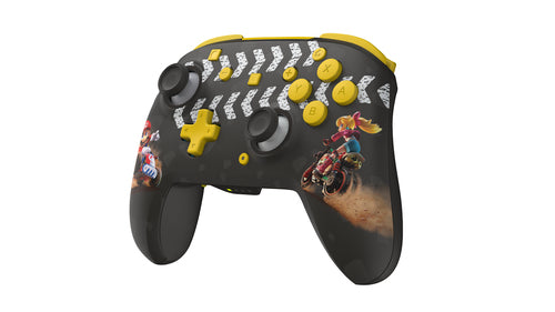 Turtle Beach Rematch RGB Mario Kart World – Switch – Set skråt fra højre