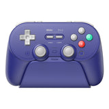8Bitdo - Pro 3 Bluetooth Gamepad - Purple 8Bitdo