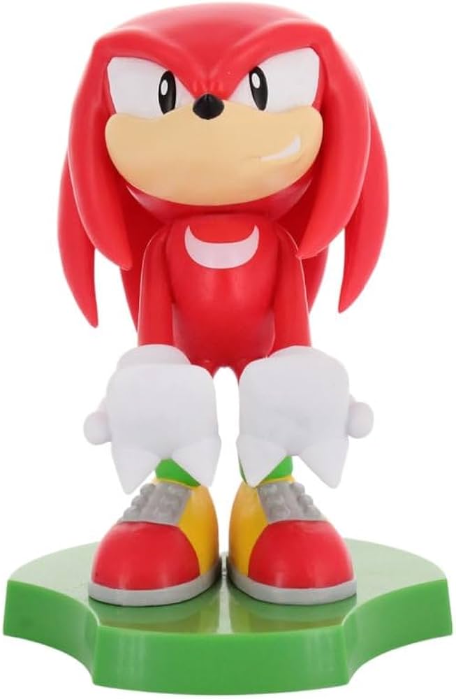 CABLE GUYS - HOLDEM - SEGA KNUCKLES