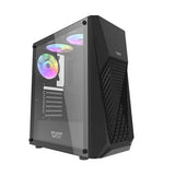 Datorfodral Darkflash DK150 Med 3 Fläktar (svart)